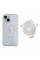 Чехол TPU+PC LanyardCase with MagSafe для iPhone 15