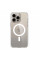 Чехол TPU+PC Spigen Ultra Hybrid with Magsafe для iPhone 15 Pro Max