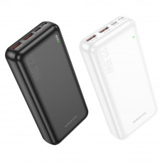 Power Bank Borofone BJ38A Power 22.5W+PD20W 20000 mAh