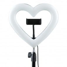 Лампа RGB JM26-10 26cm (Heart JM26-10)