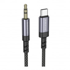 Кабель Aux Borofone BL24 Type-C