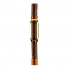 Ремешок для Xiaomi Mi Band 5 / 6 Milanese Loop Color