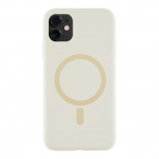 Чехол Glow Silicone Case with Magsafe для iPhone 11