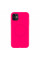 Чехол Glow Silicone Case with Magsafe для iPhone 11