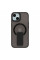 Чехол TPU+PC FlexGuard Magnetic Ring Stand для iPhone 15
