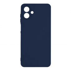 Чехол Silicone Cover Full Camera (A) для Samsung Galaxy A07 (A075)