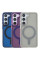 Чехол TPU+PC Space Magnetic Color with Magsafe для Samsung Galaxy S23+ 5G (S916)