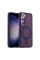 Чехол TPU+PC Space Magnetic Color with Magsafe для Samsung Galaxy S23+ 5G (S916)