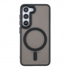 Чехол TPU+PC Space Magnetic Color with Magsafe для Samsung Galaxy S23+ 5G (S916)