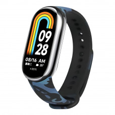 Ремінець для Xiaomi Mi Band 8/9/10 Сamouflage