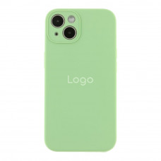 Чохол Silicone Case Full Size with Frame для iPhone 13