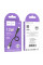 USB Hoco X96 Lightning 2.4A 0.25m