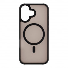 Чехол TPU+PC Anti Drop with MagSafe для iPhone 17 Мятая упаковка