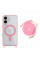Чехол TPU+PC LanyardCase with MagSafe для iPhone 16