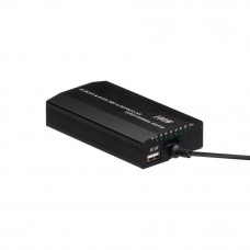 Универсальное Зарядное Устройство Для Ноутбука 100w 8 Pin + Авто Адаптер