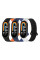 Ремешок для Xiaomi Mi Band 8/9/10 Silicone Link