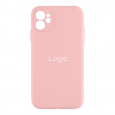 Чохол Silicone Case Full Size with Frame для iPhone 11