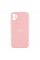Чехол Silicone Case Full Size with Frame для iPhone 11