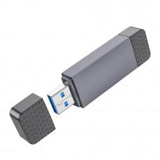 Card Reader Hoco HB45 Spirit 2-in-1 USB/Type-C 3.0