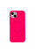 Чехол Glow Silicone Case with Magsafe для iPhone 13