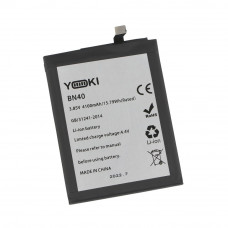 Акумулятор для Xiaomi Redmi 4 Pro / BN40
