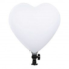 LED Панель RL-520 45cm (Heart Style) Remote