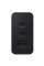 Сетевое Зарядное Устройство Samsung 1USB/2USB-C PD/QC 65W 1:1
