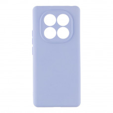 Чехол Silicone Cover Full Camera (A) для Xiaomi Redmi Note 14 Pro 4G