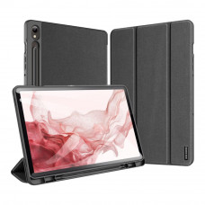 Чехол Dux Ducis Domo для Samsung Tab S9 (X710/X716B) with S Pen Holder &amp; Auto Sleep Wake