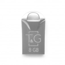 USB Flash Drive T&amp;G 8gb Metal 106