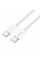 USB Hoco X104 Source 60W Type-C to Type-C 2m