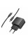 Сетевое Зарядное Устройство Hoco CS61A 1USB/1USB-C PD/QC 30W+Type-C to Lightning