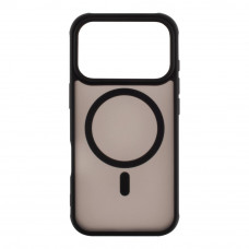 Чехол TPU+PC Anti Drop with MagSafe для iPhone 17 Pro
