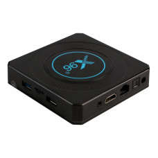 ТВ Приставка X96x4 S905X4 2/16 11 8K