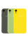 Чехол Silicone Case Full Size with Frame для iPhone Xr