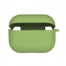 Футляр Silicone Case with microfibra для Airpods Pro 2