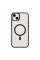 Чехол TPU+PC Spigen Ultra Hybrid with Magsafe для iPhone 13