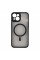 Чехол TPU+PC Anti Drop Full Camera with MagSafe для iPhone 15