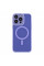 Чехол TPU+PC Magnetic Matte Camera Lens with Magsafe для iPhone 14 Pro Max