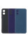 Чехол Silicone Cover Full Camera (A) для Motorola E13