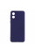 Чехол Silicone Cover Full Camera (A) для Motorola E13