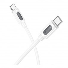 USB Borofone BX114 Silicone Type-C to Type-C 60W