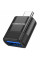 Переходник Borofone BV18 Type-C male to USB female USB3.0