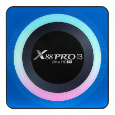 ТВ Приставка X88 PRO RK3528 4/32 13 8K
