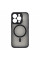 Чехол TPU+PC Anti Drop Full Camera with MagSafe для iPhone 15 Pro