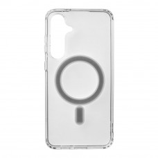 Чехол TPU Clear Case with MagSafe для Samsung Galaxy S24 FE 5G (S721)