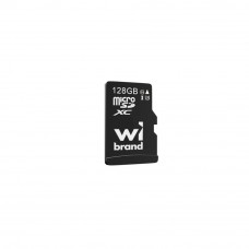 Карта Пам'яті Wibrand MicroSDHC 128gb UHS-1 U3 10 Class