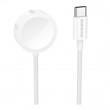 Бездротовий Зарядний Пристрій Borofone BQ37 For iWatch/SAM