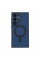 Чехол TPU+PC Magnetic Matte Camera Lens with Magsafe для Samsung Galaxy S24 FE 5G (S721)