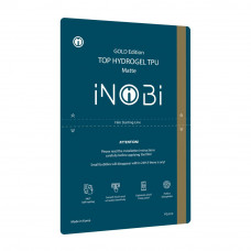 Гидрогель плёнка iNobi GOLD PG-012 Korean / 25 штук (матовая)